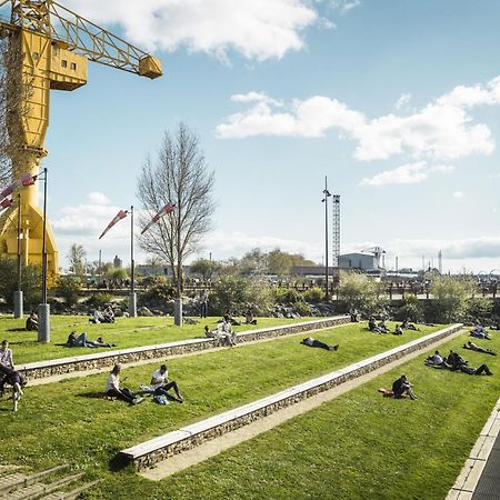 Appartement Confortable Au Coeur De Nantes Exterior foto