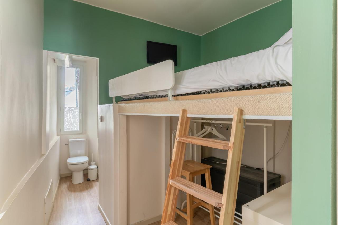 Appartement Confortable Au Coeur De Nantes Exterior foto